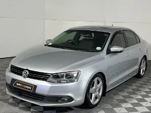 Used 2014 Volkswagen Jetta 1.6TDI Comfortline auto