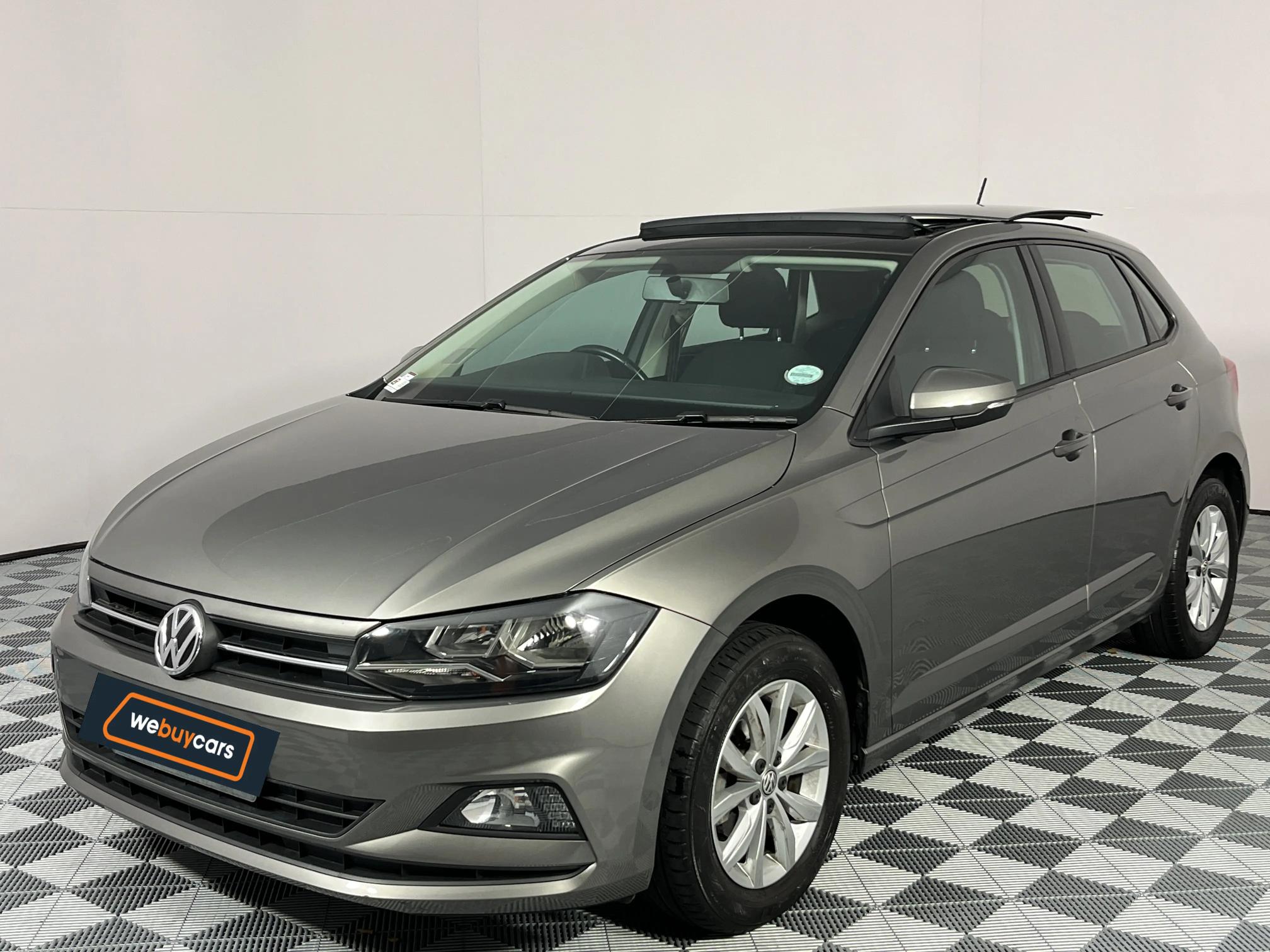 Used 2018 Volkswagen Polo hatch 1.0TSI Comfortline auto