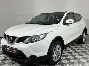 Used 2017 Nissan Qashqai 1.2T Visia