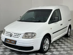 Used 2009 Volkswagen Caddy 1.6 panel van