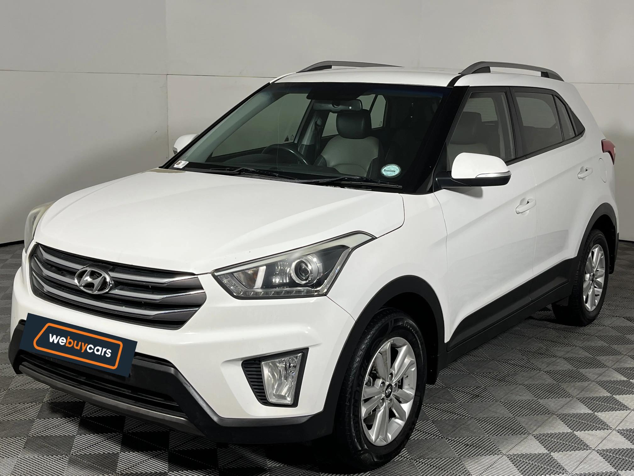 Used 2017 Hyundai Creta 1.6D Executive
