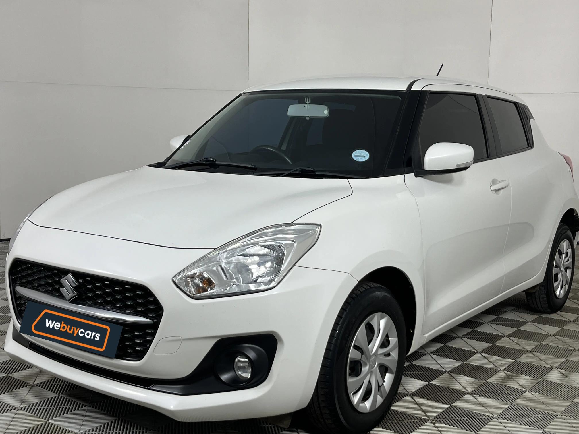 Used 2022 Suzuki Swift 1.2 GL auto