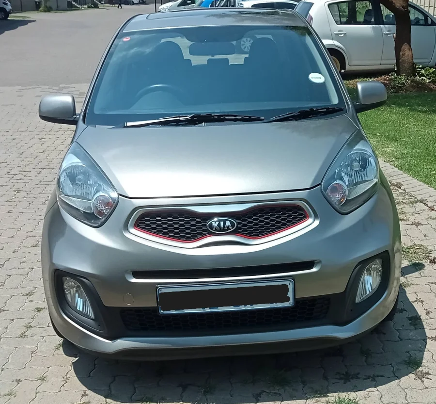 New 2015 Kia Picanto 1.2 EX - Private Seller