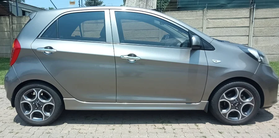 New 2015 Kia Picanto 1.2 EX - Private Seller