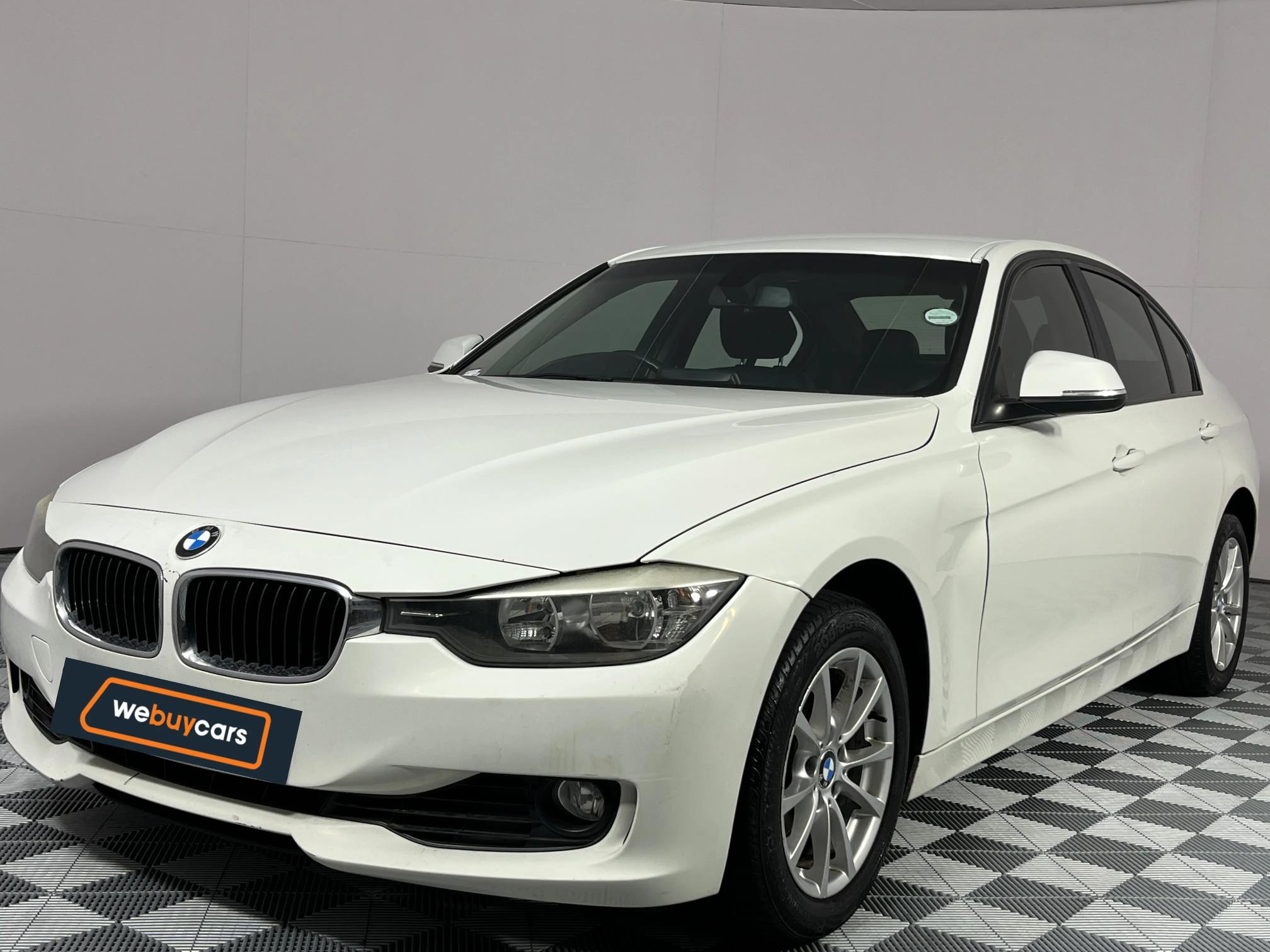 Used 2013 BMW 3 Series 320i sports-auto