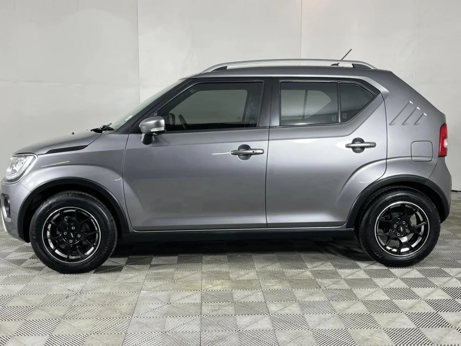 Used 2022 Suzuki Ignis 1.2 GLX manual - WeBuyCars JHB South