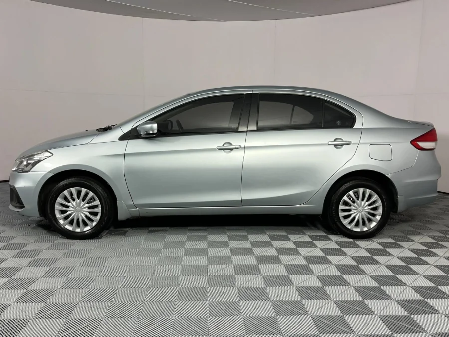 Used 2023 Suzuki Ciaz 1.5 GL manual - WeBuyCars Brackenfell Cape Town