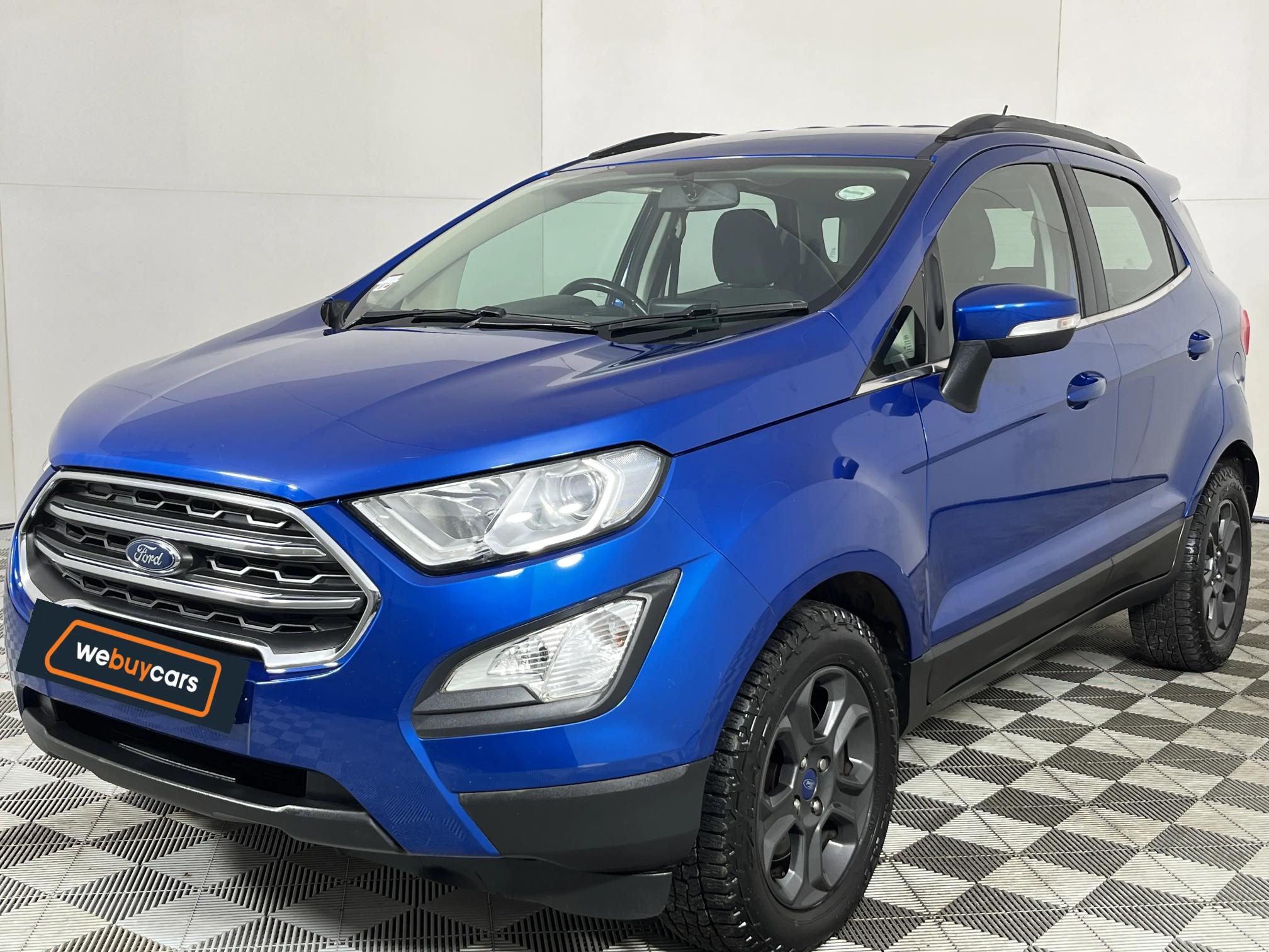 Used 2020 Ford EcoSport 1.0T Trend auto