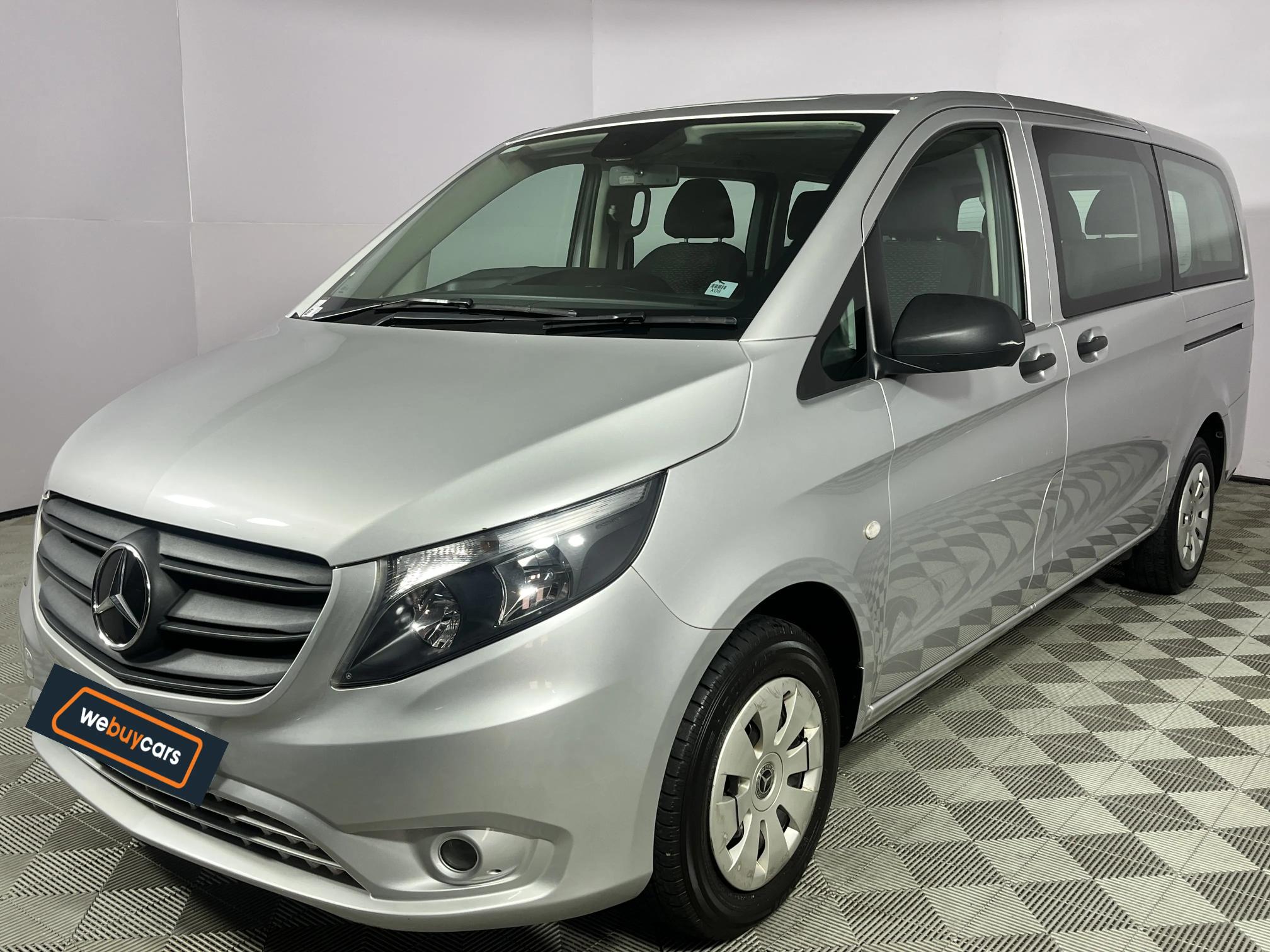 Used 2023 Mercedes-Benz Vito 116 CDI Tourer Pro