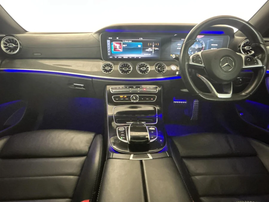 Used 2017 Mercedes-Benz E-Class E220d coupe - WeBuyCars Richmond