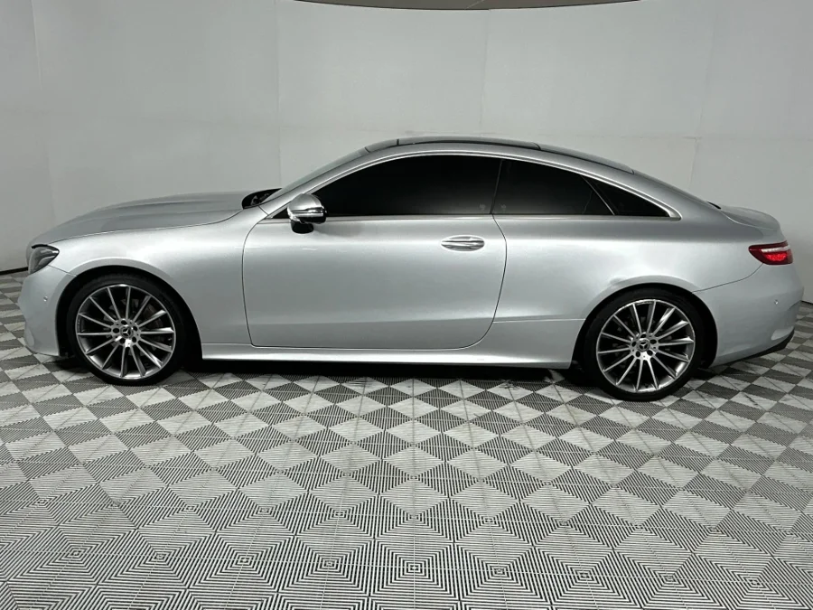 Used 2017 Mercedes-Benz E-Class E220d coupe - WeBuyCars Richmond