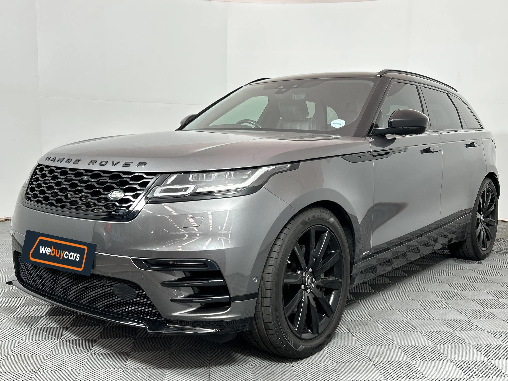 Used 2017 Land Rover Range Rover Velar D300 Velar Edition