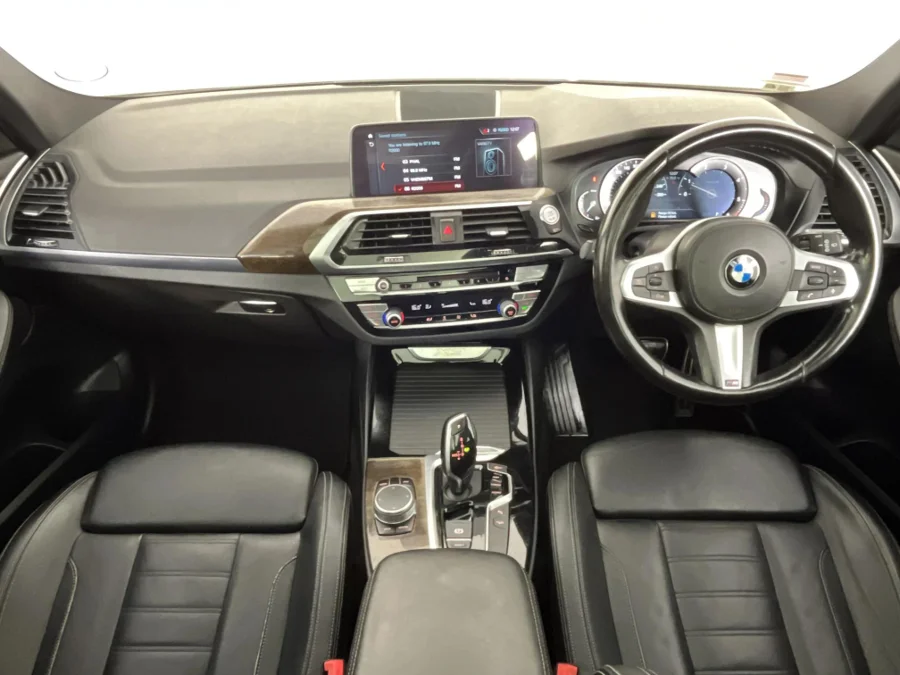 Used 2018 BMW X3 xDrive20d M Sport - WeBuyCars Silverlakes