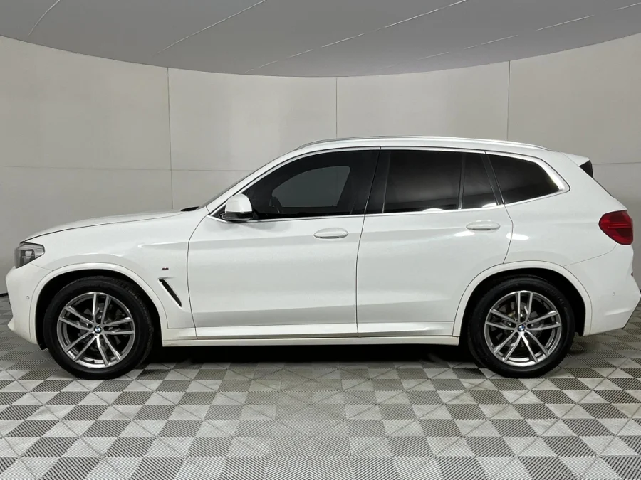 Used 2018 BMW X3 xDrive20d M Sport - WeBuyCars Silverlakes