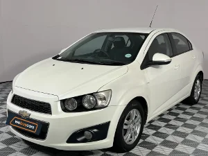 Used 2013 Chevrolet Sonic sedan 1.6 LS