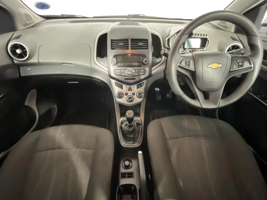 Used 2013 Chevrolet Sonic sedan 1.6 LS - WeBuyCars Lansdowne