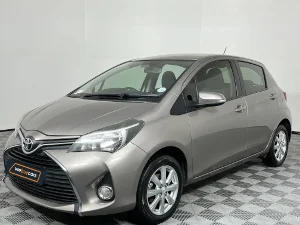 Used 2015 Toyota Yaris 1.3