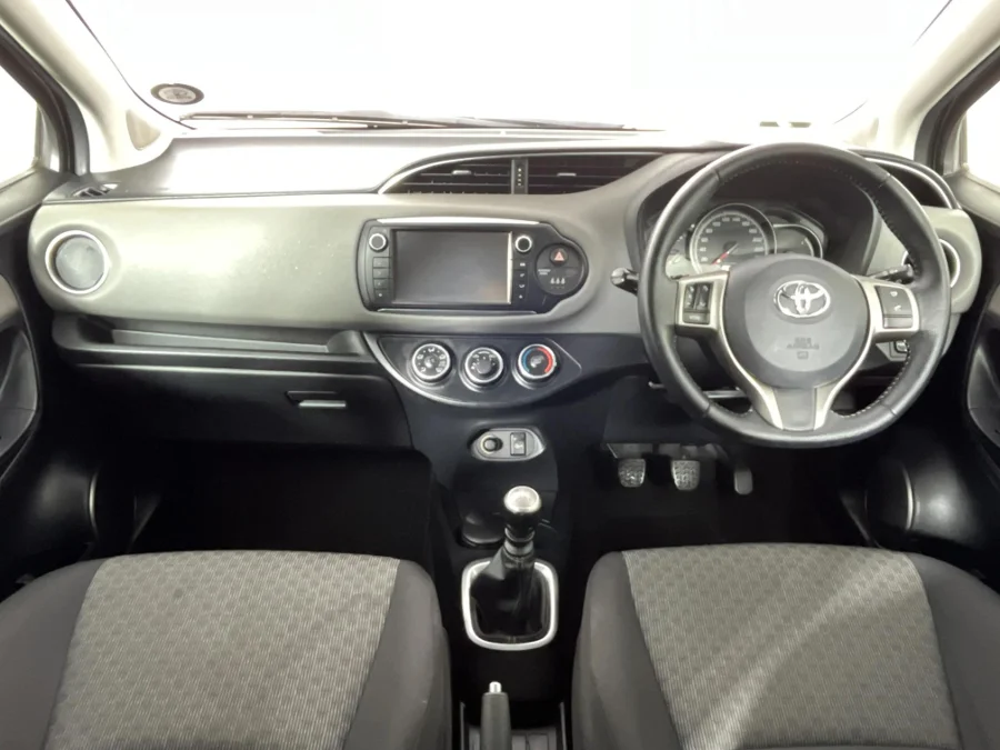 Used 2015 Toyota Yaris 1.3 - WeBuyCars  Witbank