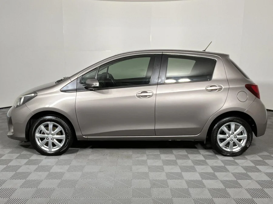 Used 2015 Toyota Yaris 1.3 - WeBuyCars  Witbank