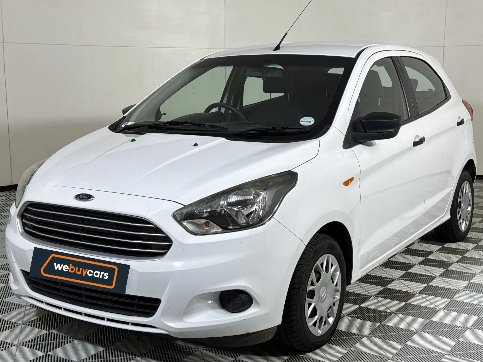Used 2017 Ford Figo hatch 1.5 Ambiente