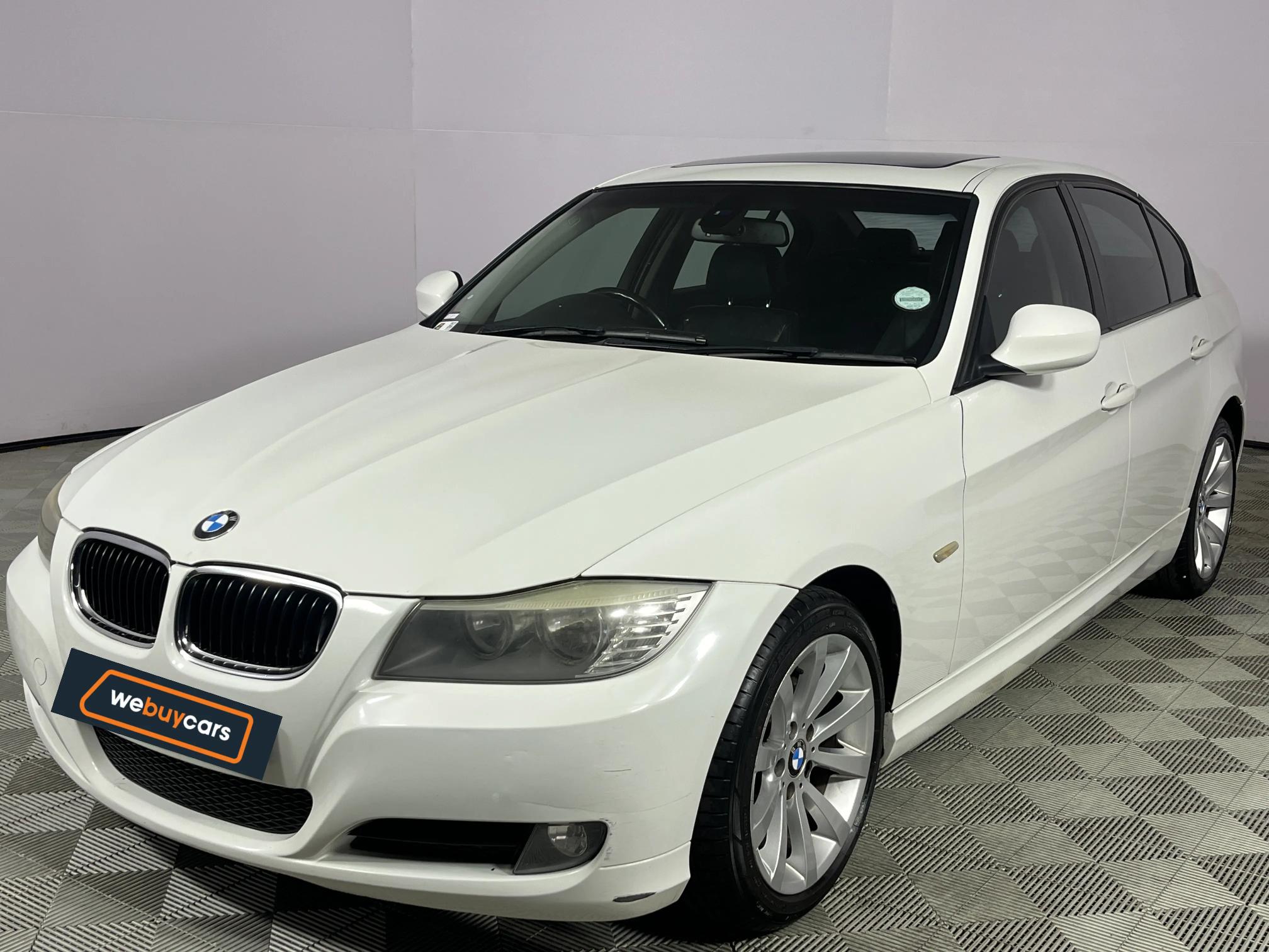 Used 2011 BMW 3 Series 320i Innovations