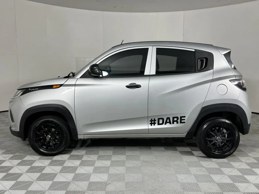 Used 2021 Mahindra KUV100 Nxt 1.2 G80 K2+ #DARE - WeBuyCars Gqeberha