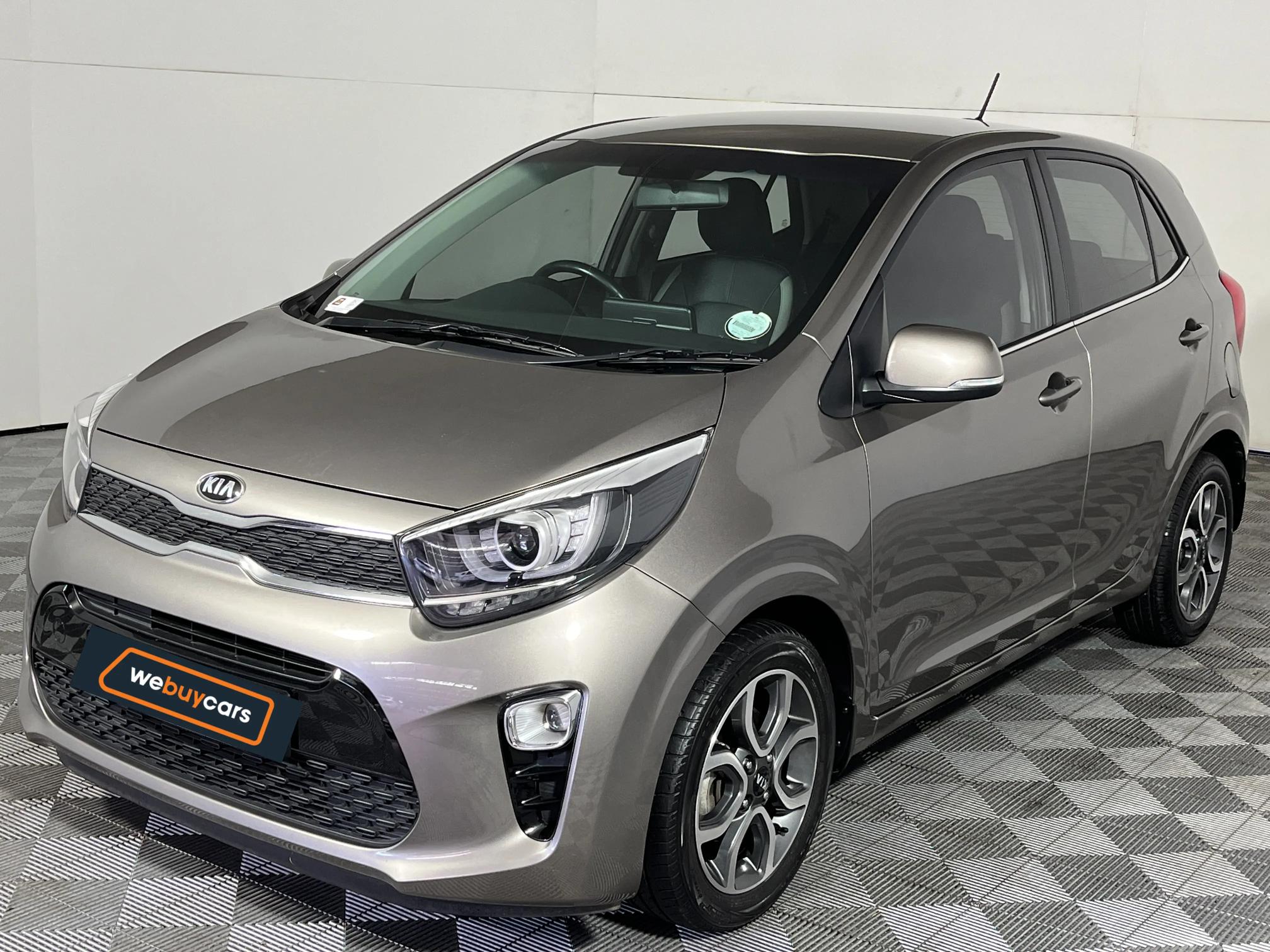 Used 2019 Kia Picanto 1.2 Smart auto