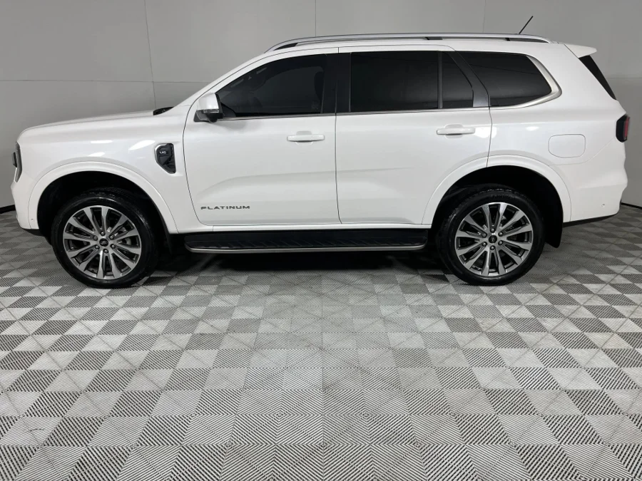 Used 2024 Ford Everest 3.0TD V6 4WD Platinum - WeBuycars East London