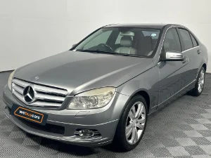 Used 2009 Mercedes-Benz C-Class C300 Avantgarde