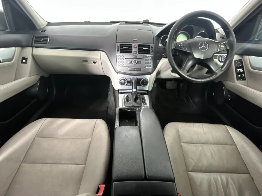 Used 2009 Mercedes-Benz C-Class C300 Avantgarde - WeBuyCars Richmond