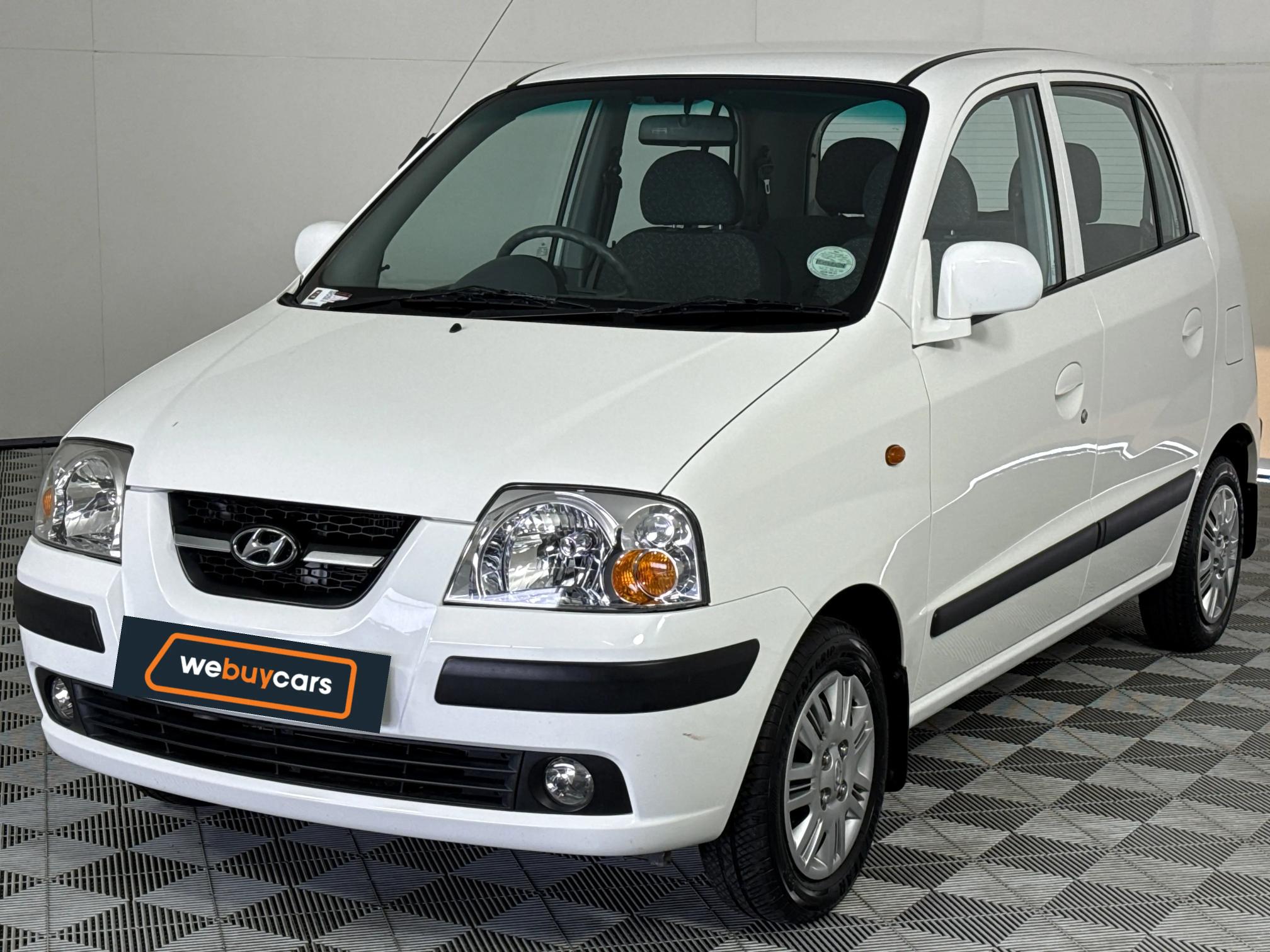 Used 2011 Hyundai Atos Prime 1.1 GLS