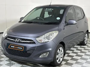 Used 2016 Hyundai i10 1.1 Motion