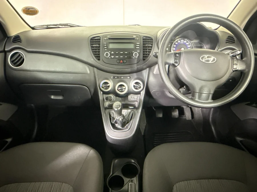 Used 2016 Hyundai i10 1.1 Motion - WeBuyCars Midstream