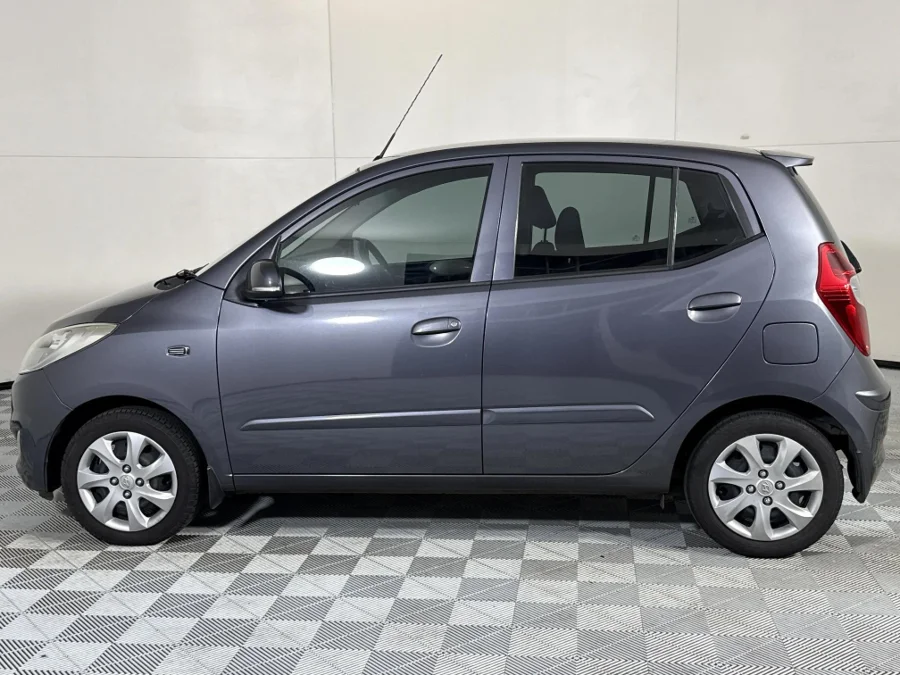 Used 2016 Hyundai i10 1.1 Motion - WeBuyCars Midstream