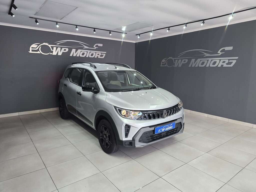 Used 2026 Renault Triber 1.0 Techno
