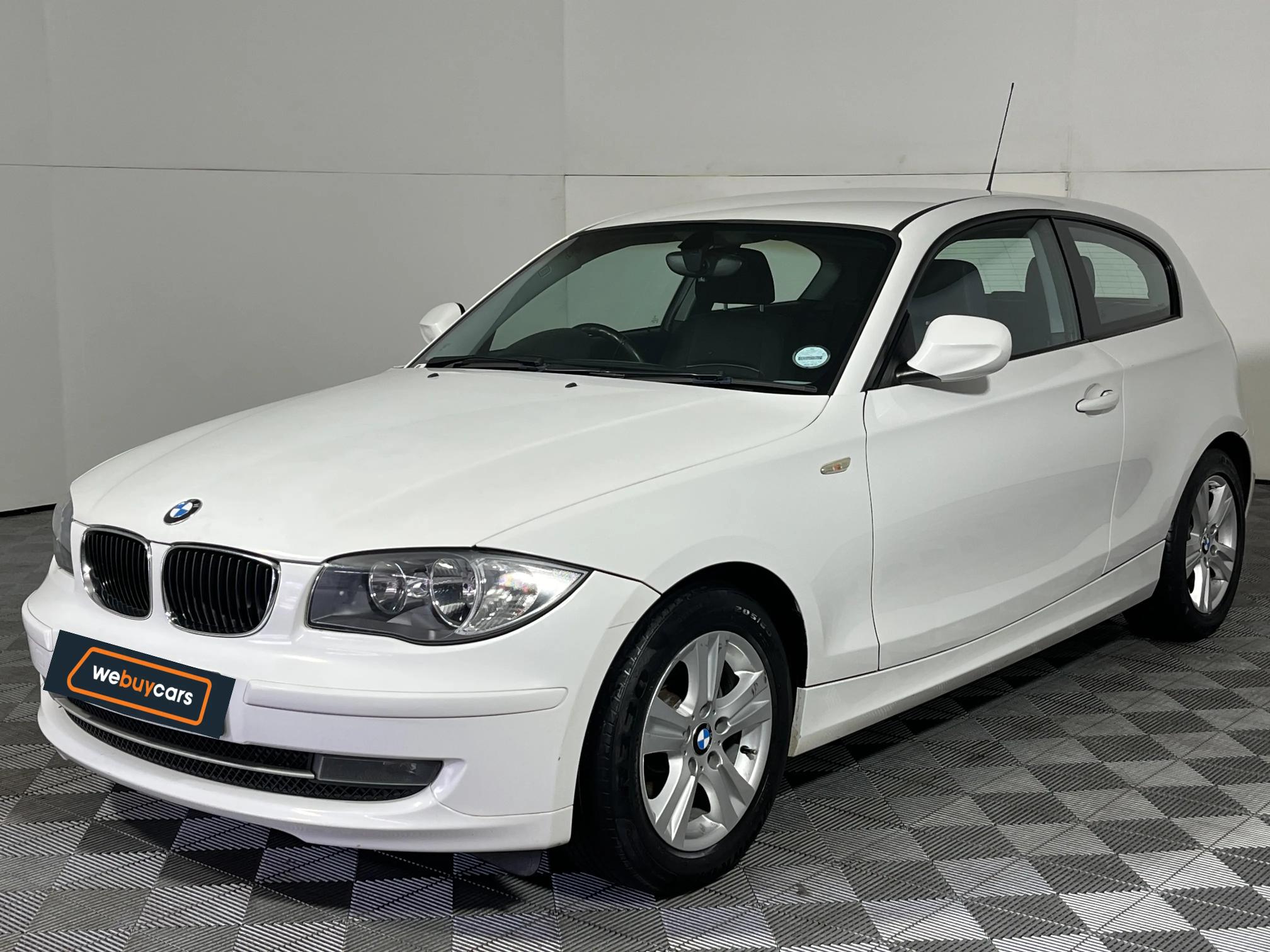 Used 2011 BMW 1 Series 118i 3-door