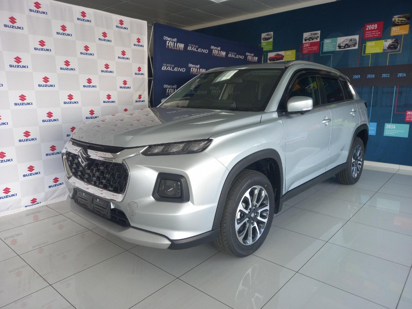 New 2026 Suzuki Grand Vitara 1.5 GLX auto