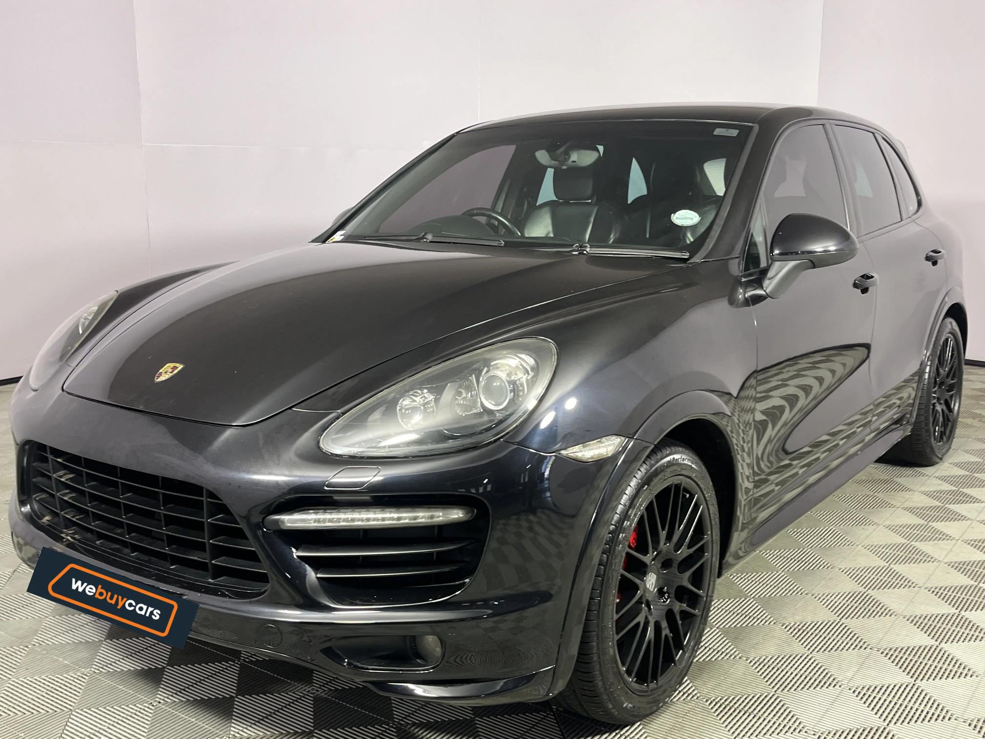 Used 2013 Porsche Cayenne GTS