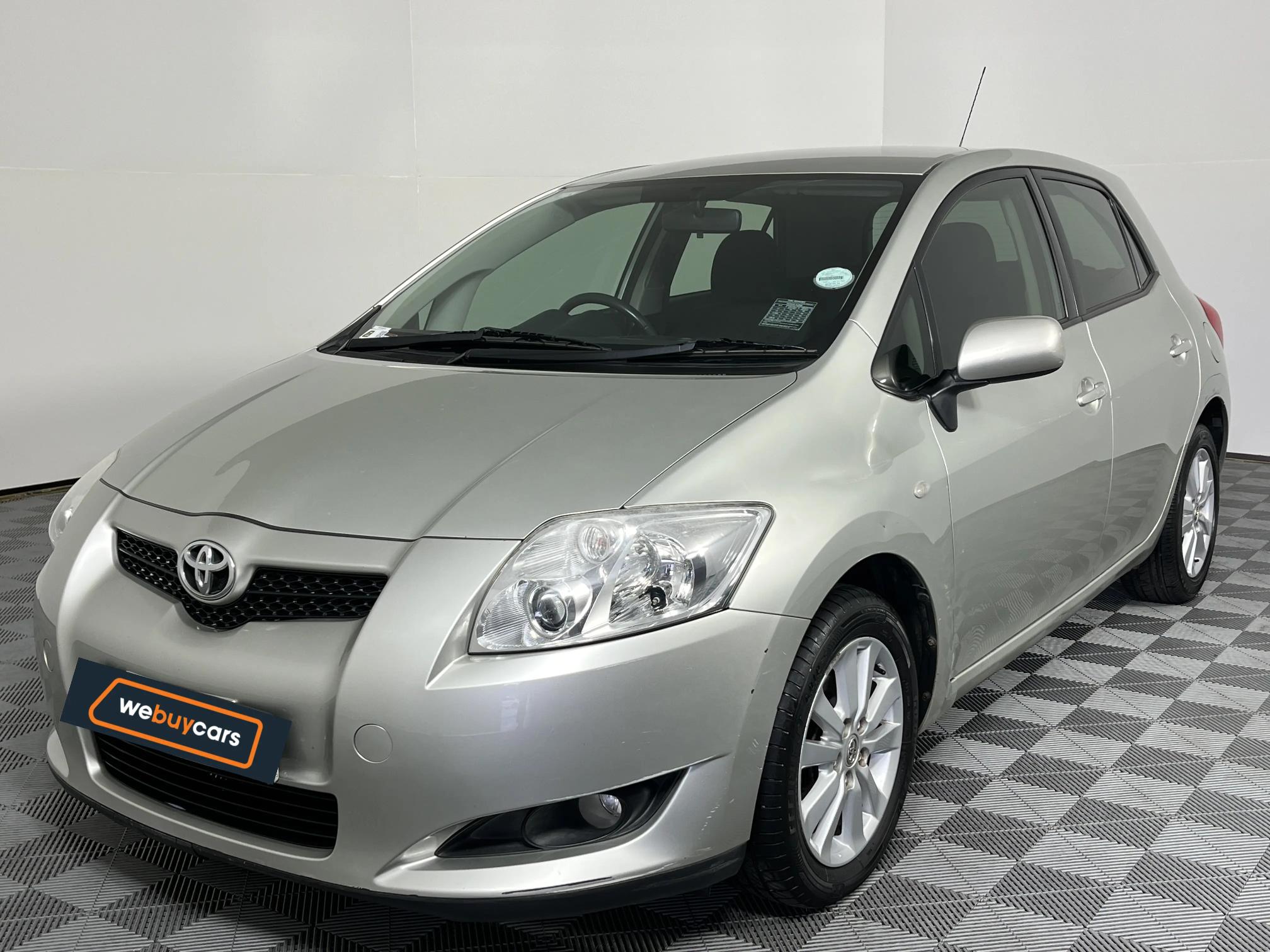 Used 2009 Toyota Auris 1.8 RS