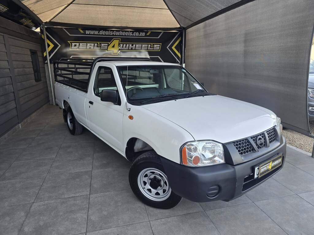 Used 2017 Nissan NP300 Hardbody 2.0 (aircon)