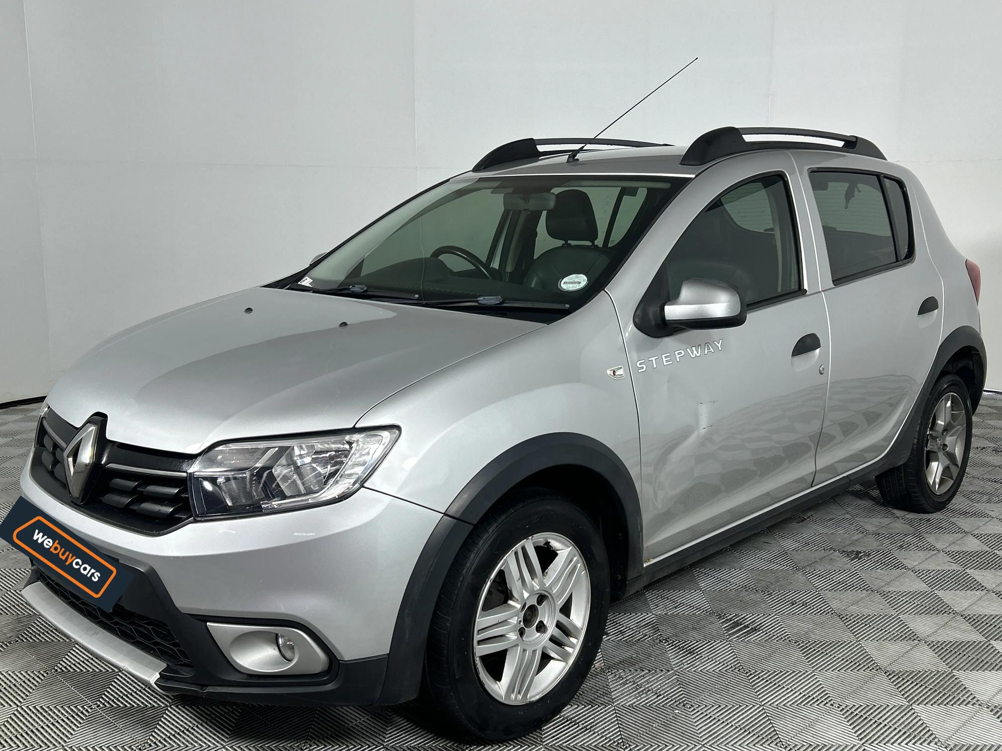 Used 2017 Renault Sandero 66kW turbo Stepway Dynamique