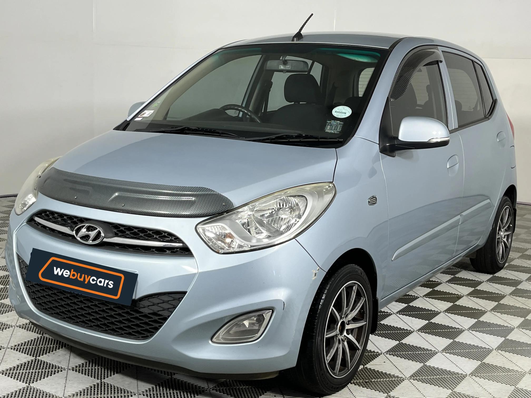 Used 2011 Hyundai i10 1.25 Fluid