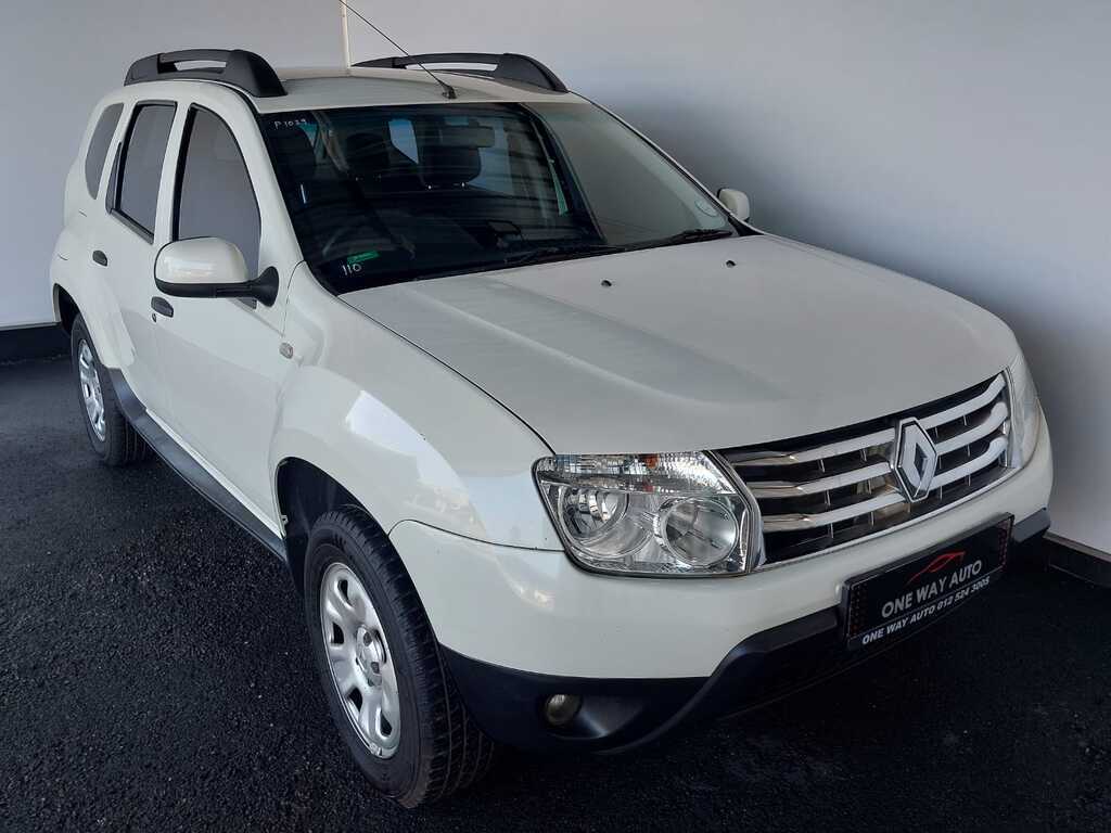 Used 2013 Renault Duster 1.6 Dynamique