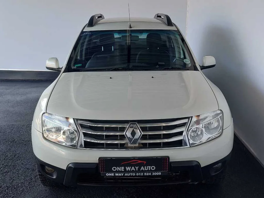 Used 2013 Renault Duster 1.6 Dynamique - One Way Auto
