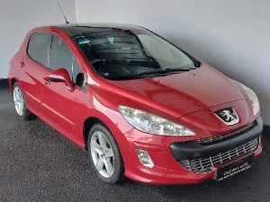 Used 2011 Peugeot 308 1.6T Premium Pack