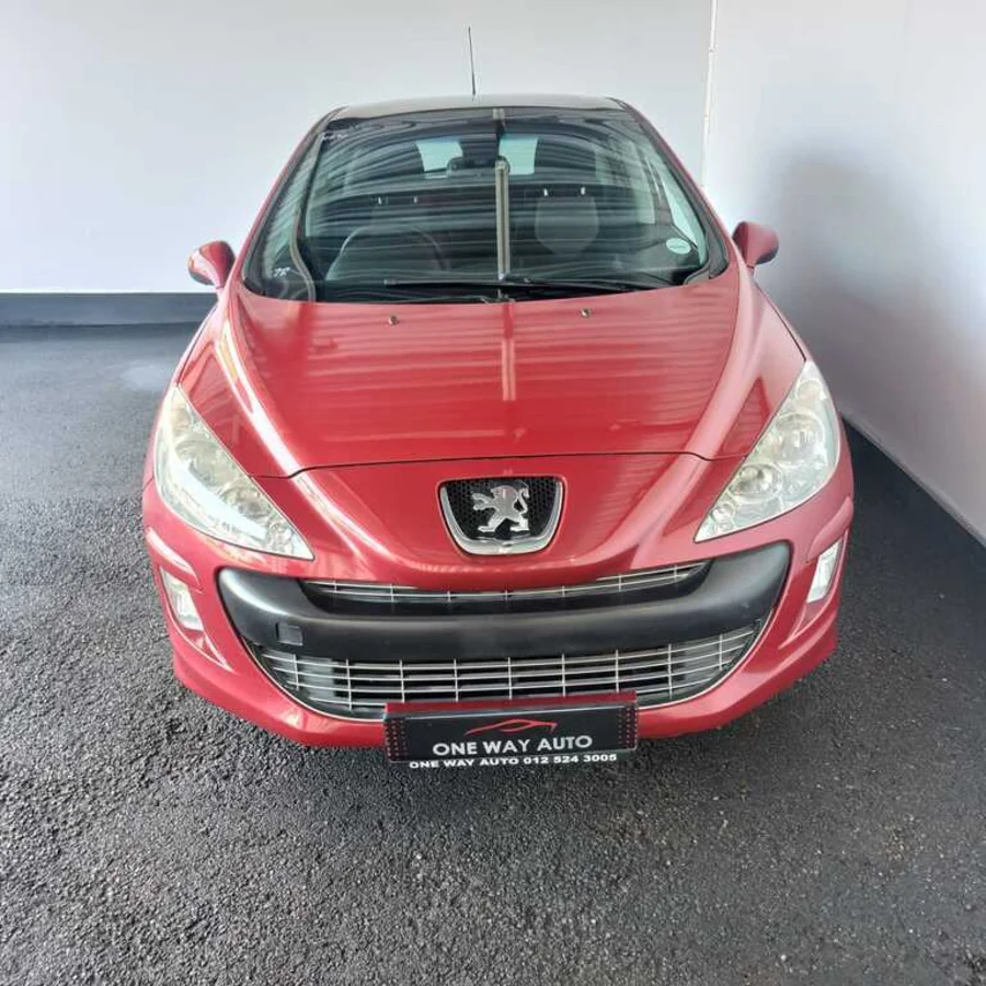 Used 2011 Peugeot 308 1.6T Premium Pack - One Way Auto