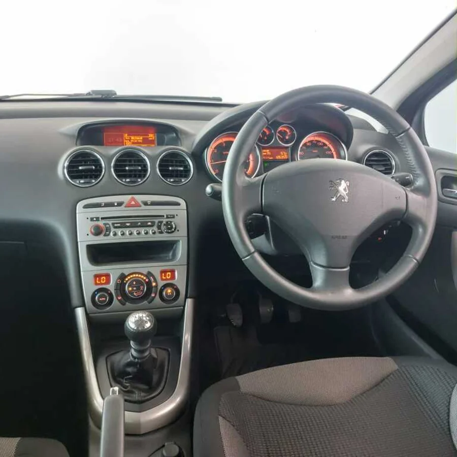 Used 2011 Peugeot 308 1.6T Premium Pack - One Way Auto