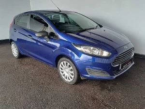 Used 2014 Ford Fiesta 5-door 1.4 Ambiente
