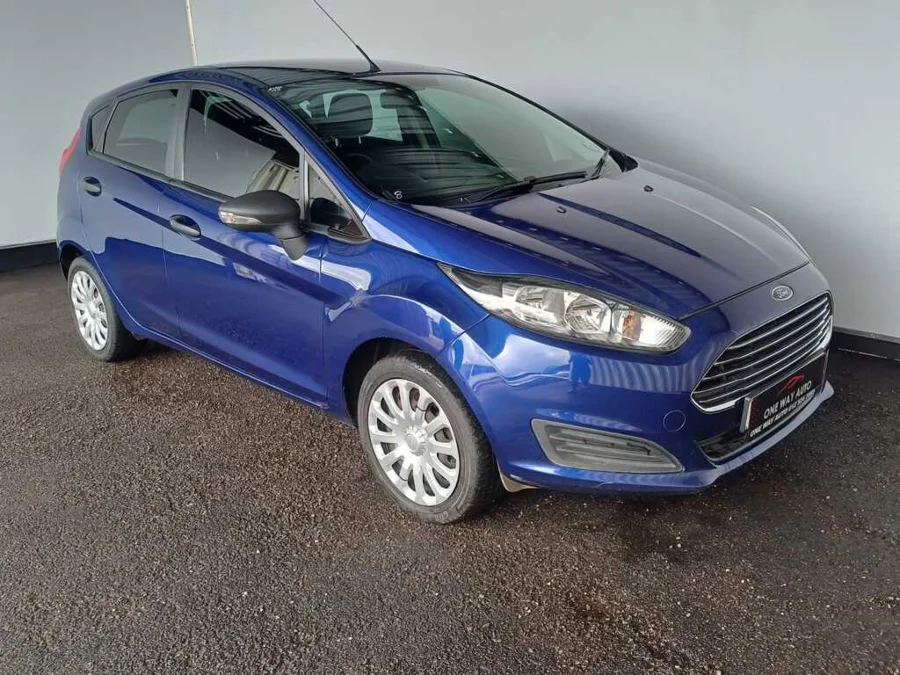 Used 2014 Ford Fiesta 5-door 1.4 Ambiente - One Way Auto Used 2014 Ford Fiesta 5-door 1.4 Ambiente - One Way Auto