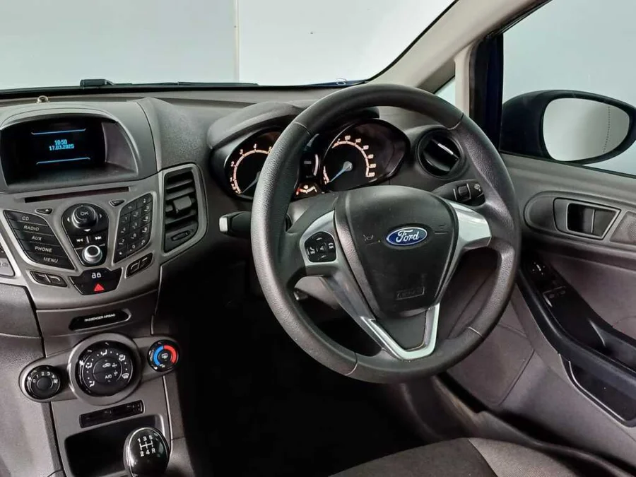 Used 2014 Ford Fiesta 5-door 1.4 Ambiente - One Way Auto Used 2014 Ford Fiesta 5-door 1.4 Ambiente - One Way Auto